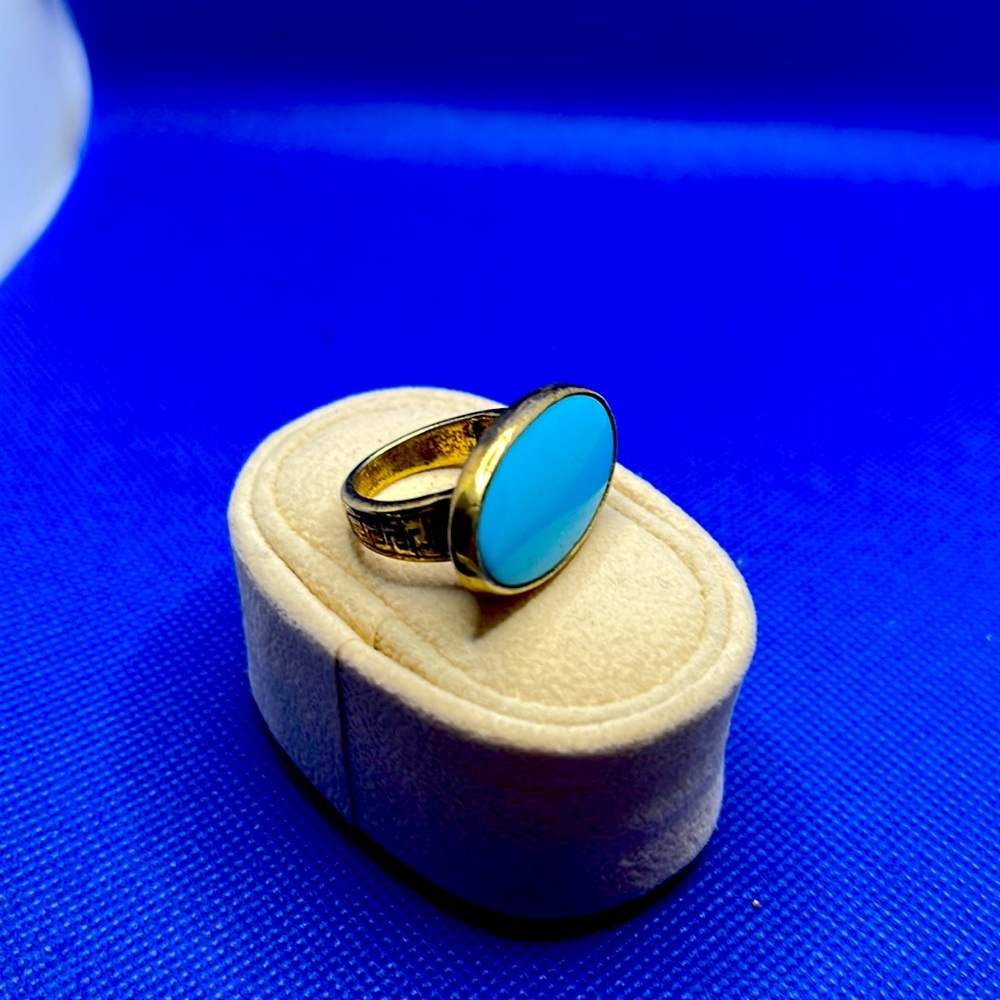 Sterling Silver Ring 925